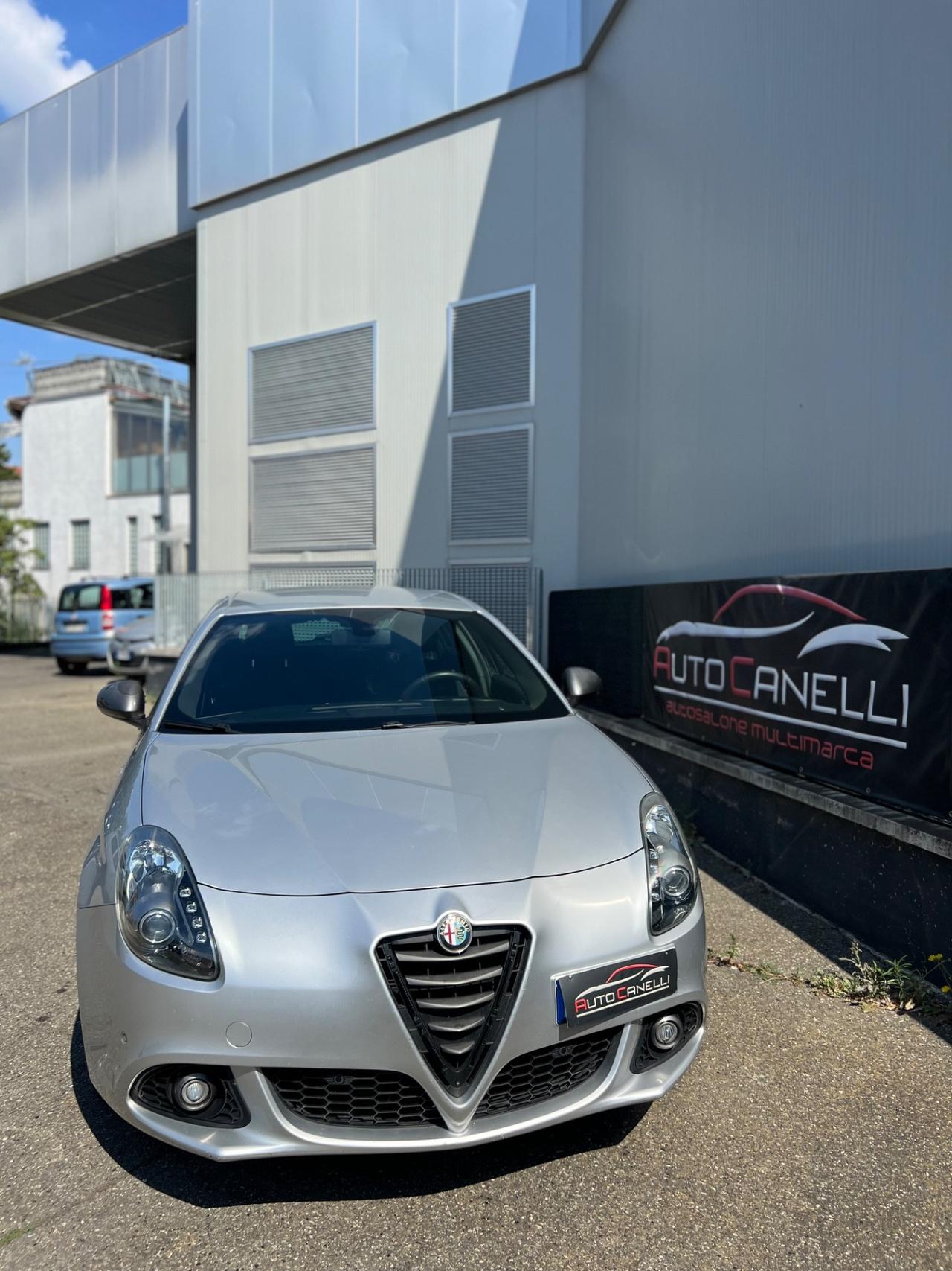 Alfa Romeo Giulietta 1.6 JTDm-2 105 CV SPRINT OCCASIONE!