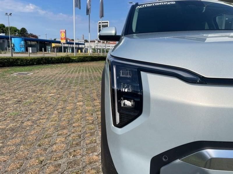KIA EV3 EARTH Standard Range FWD