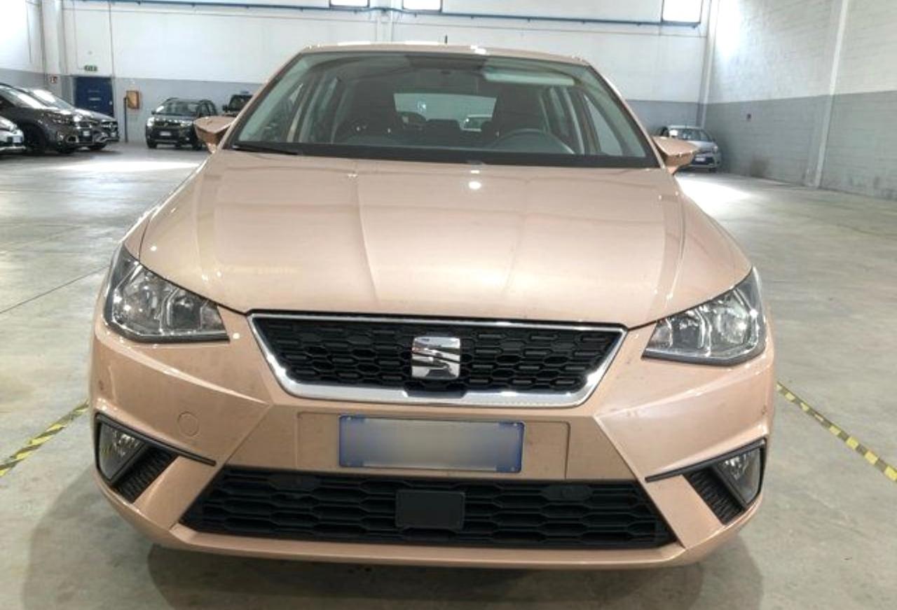 SEAT IBIZA 1.0 TGI Metano Style - Navi