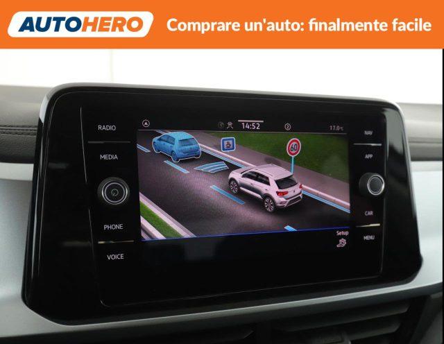 VOLKSWAGEN T-Roc 1.0 TSI Edition Plus