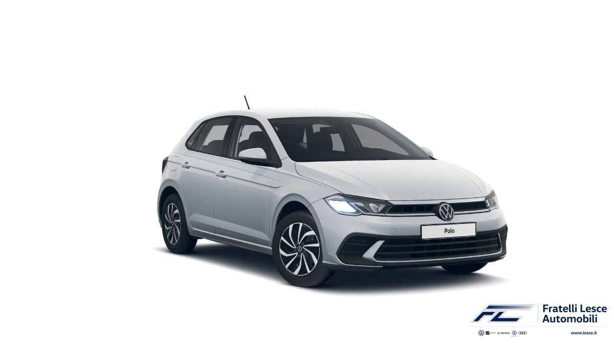 VOLKSWAGEN - Polo 1.0 Life 80cv (in Arrivo!!)