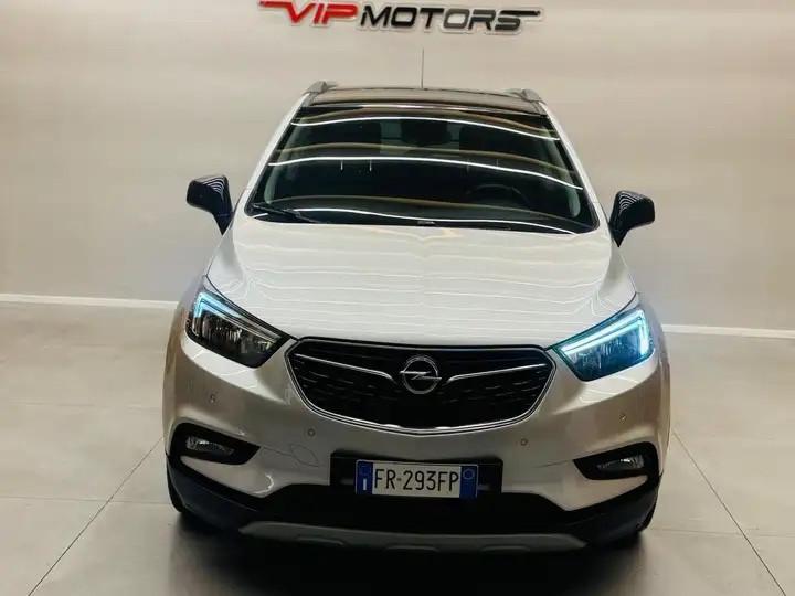 Opel Mokka X Mokka X 1.6 cdti b-Color 4x2 136cv AUTOMATICA