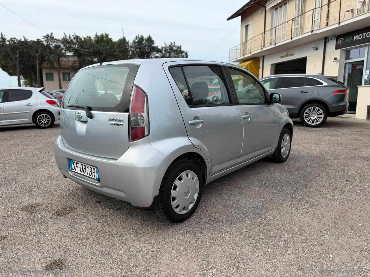 DAIHATSU Sirion 1.3 16V Mio Sport GREEN POWERED
