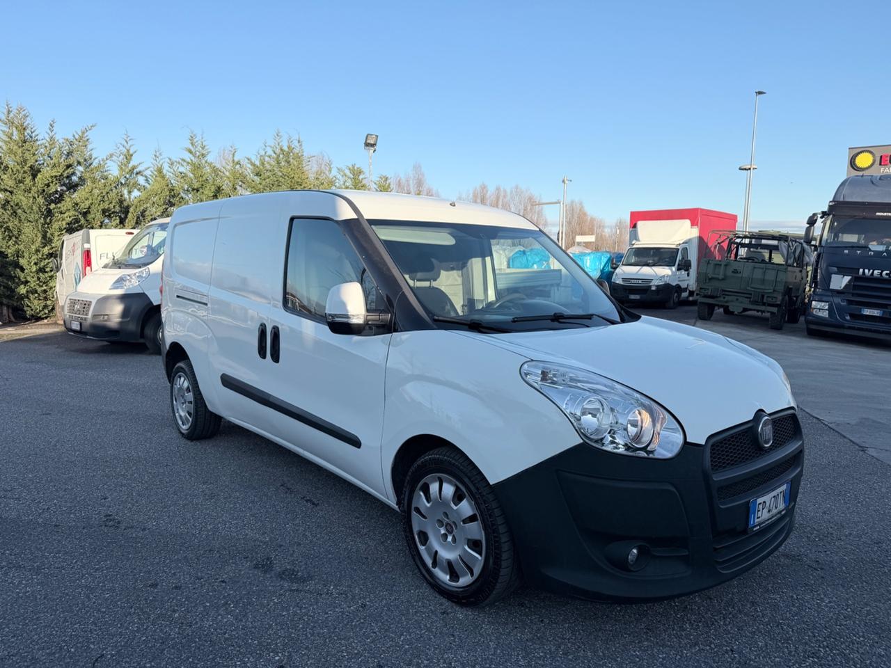 Fiat Doblo Doblò 1.6 MJT 16V Emotion