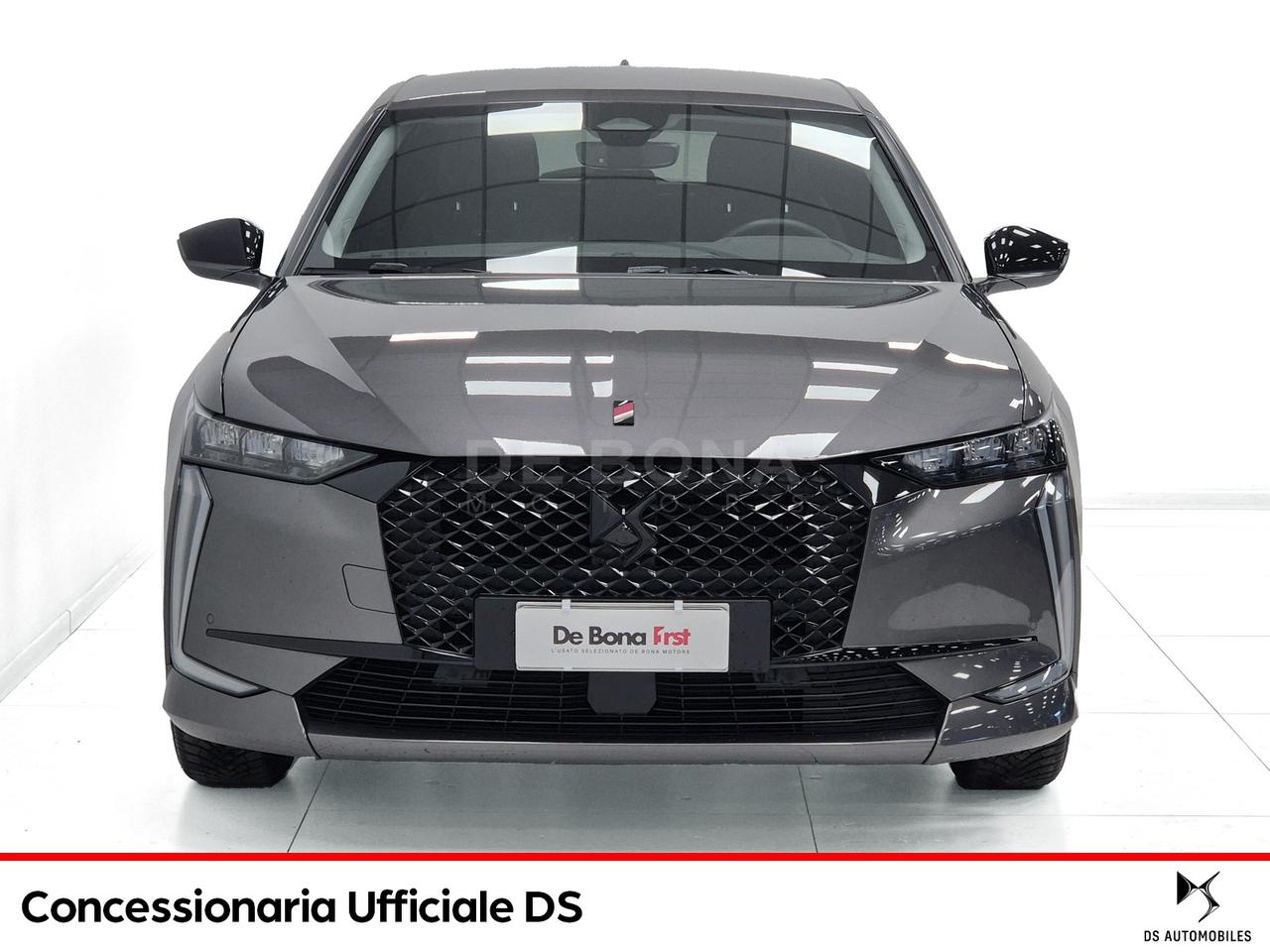 DS DS 4 1.5 bluehdi performance line 130cv auto