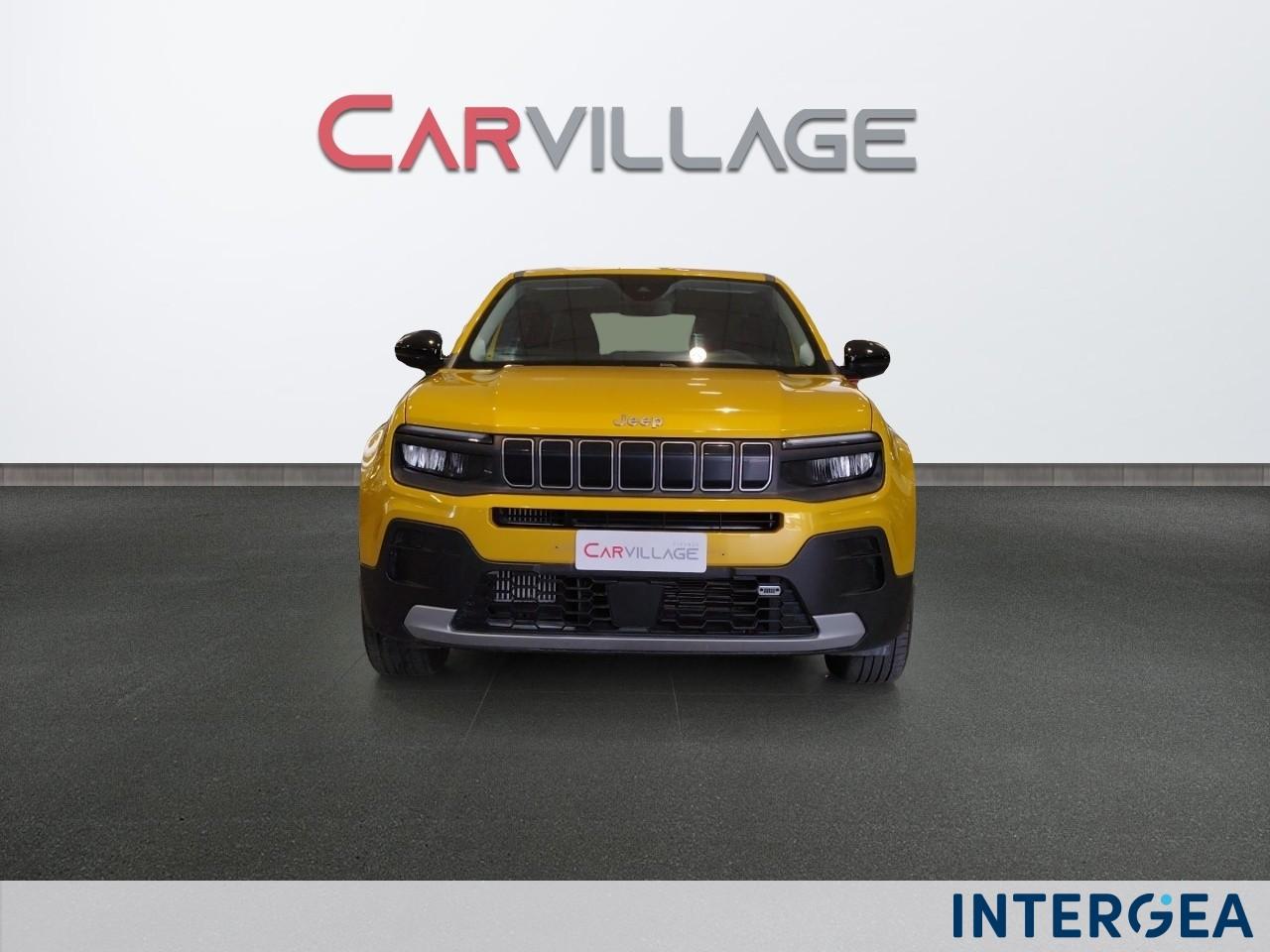 JEEP Avenger 1.2 turbo Altitude fwd 100cv