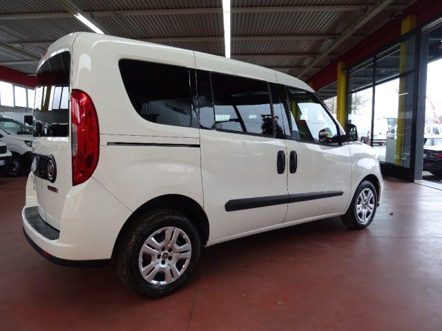 FIAT Doblo Doblò1.6 MJT 105CV PC Combi N1 SX 5POSTI