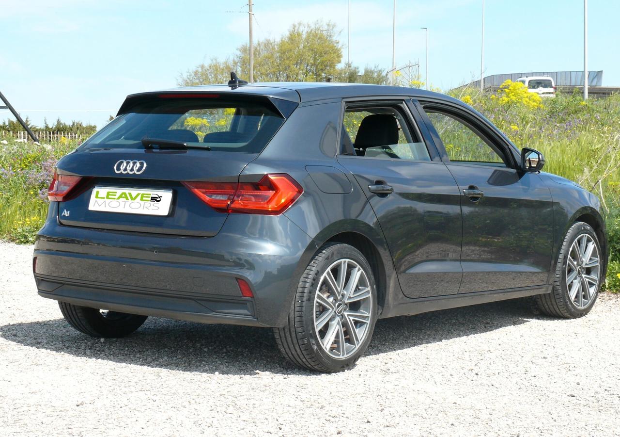 Audi A1 SPB 30 TFSI S tronic Admired (M1304)