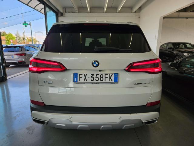 BMW X5 X5 xdrive30d Msport auto 7pti
