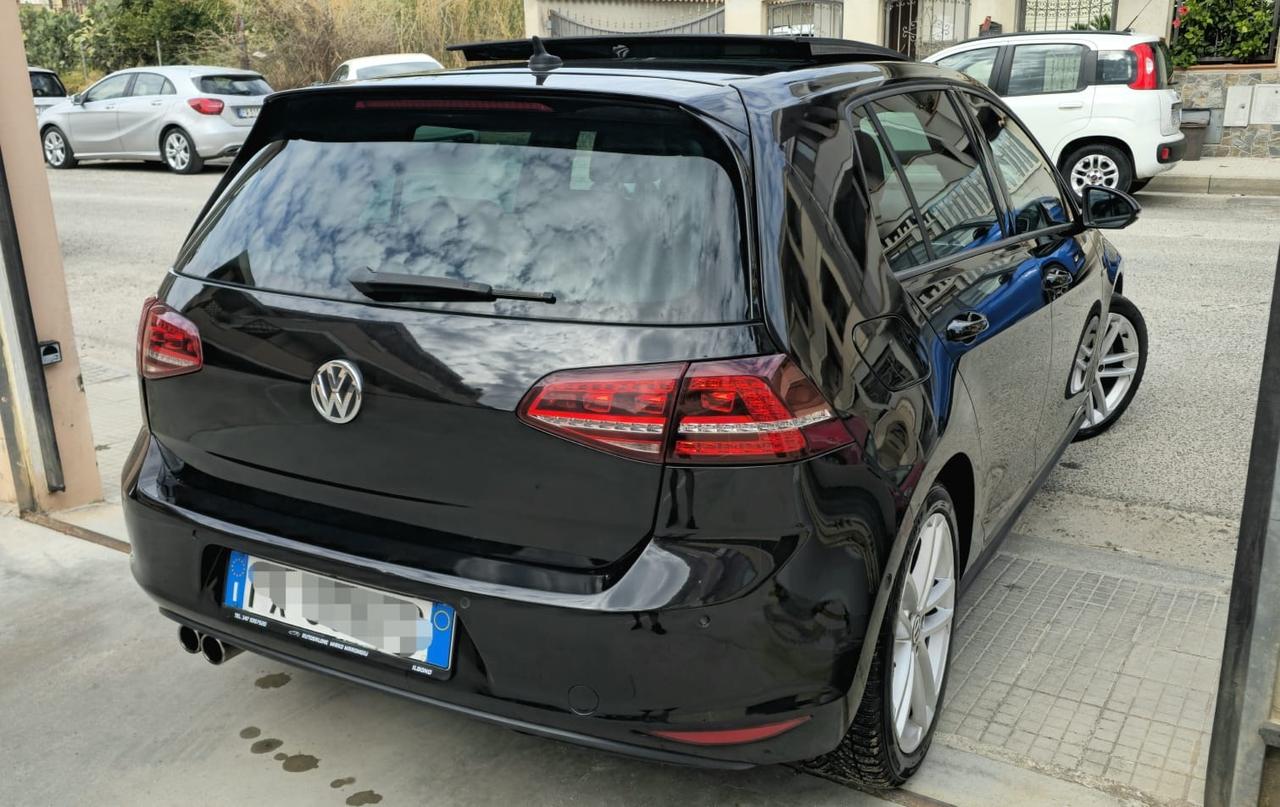 Volkswagen Golf Business GTD 2.0 TDI 5p. 4 Free BlueMotion Tech.