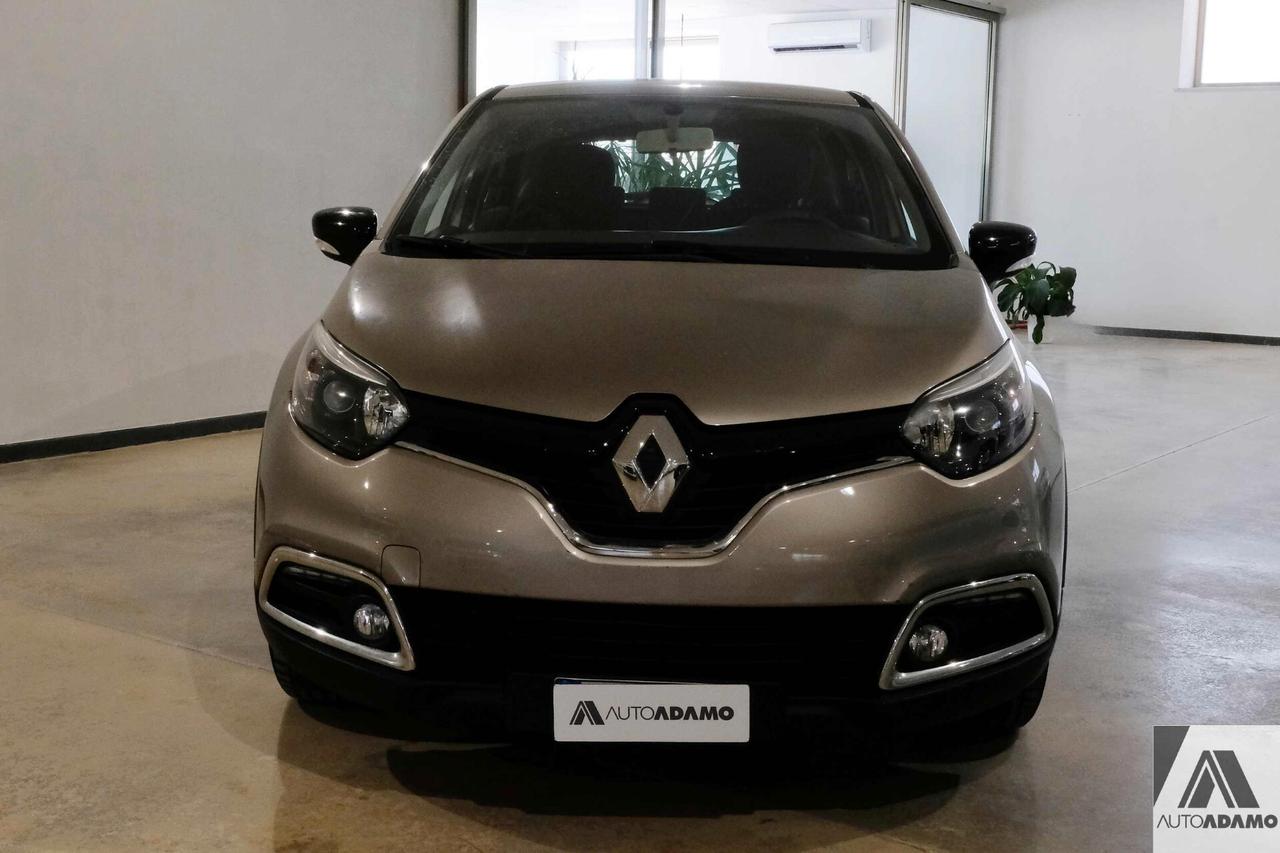 Renault Captur dCi 8V 90 CV Start&Stop Energy Zen