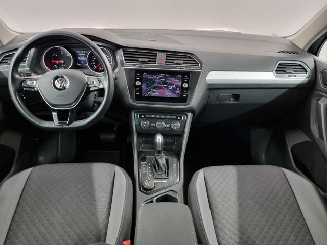 VOLKSWAGEN Tiguan 2.0 TDI SCR DSG 4MOTION Business BMT