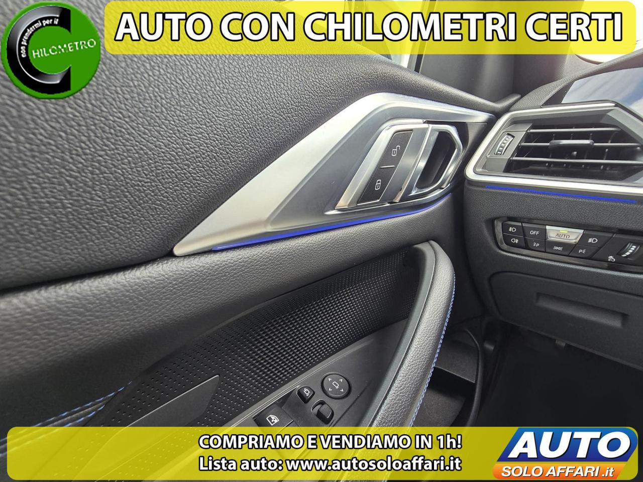 BMW 420 d COUPE MHEV 48V MSPORT G22 AUTO 85.000KM