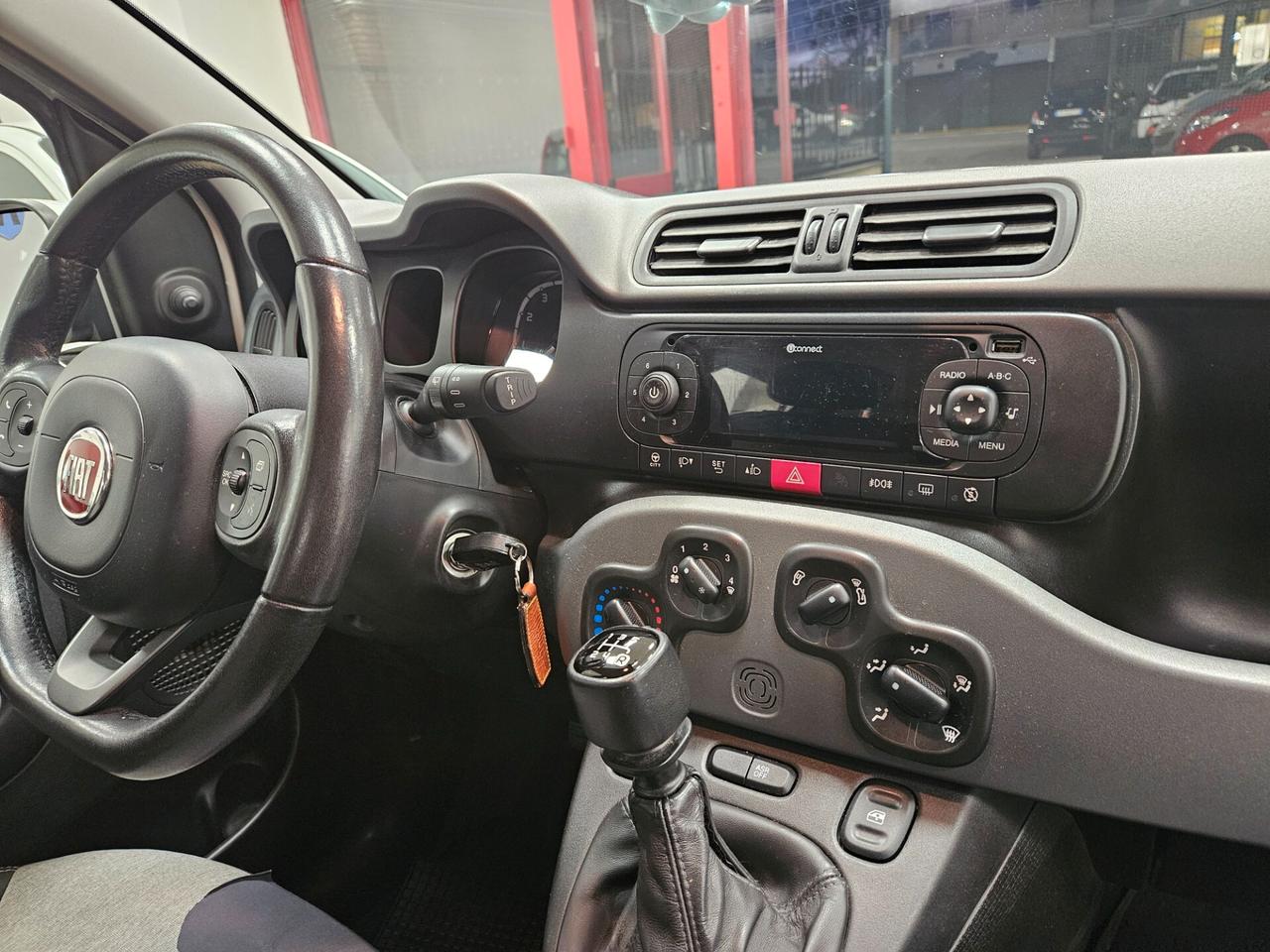Fiat Panda 1.2 Lounge