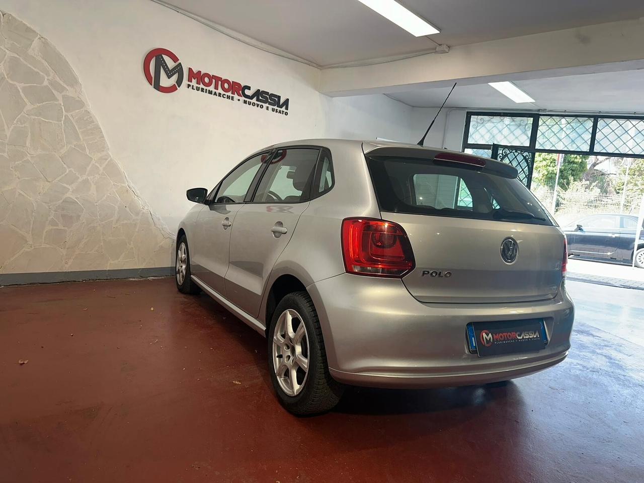 Volkswagen Polo 1.2 70 CV 5p. Comfortline