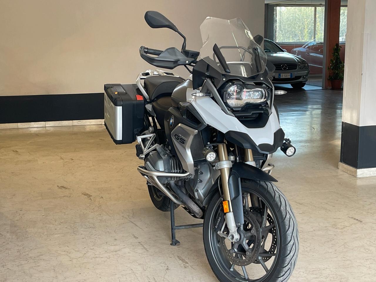 Bmw R 1200 GS 2018 PERFETTA