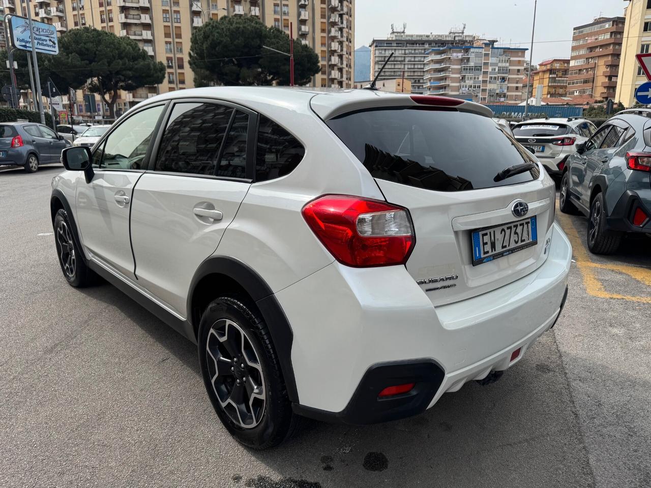 Subaru XV 2.0D Style