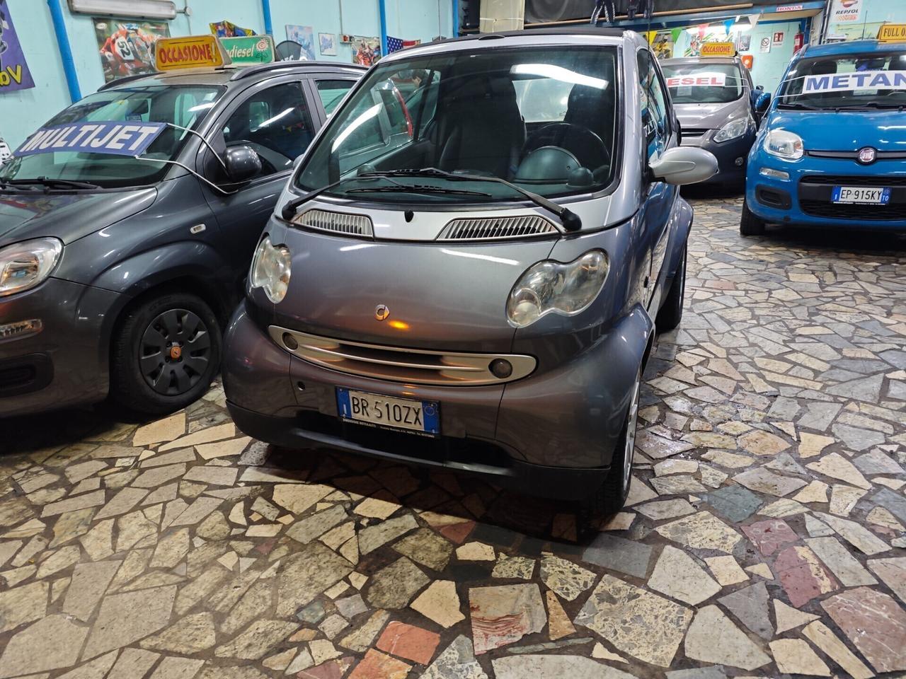 Smart Smart 600 smart cabrio & passion (40 kW)