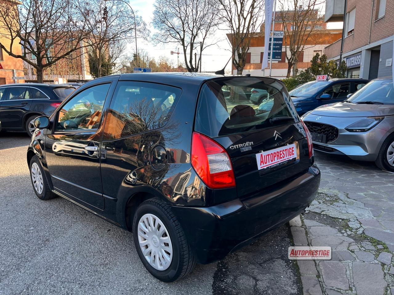 Citroen C2 1.1 Elegance