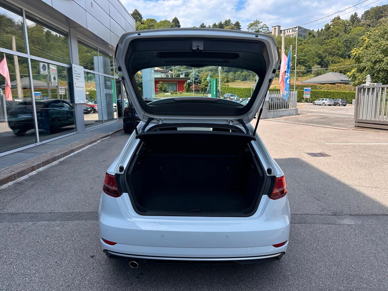 Audi A3 SPB 1.6 TDI 116 CV S tronic Sport