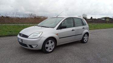 Ford Fiesta 1.2 16V benzina 5p.