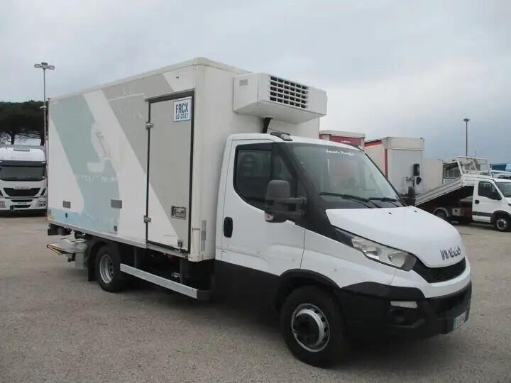 IvecoIveco Daily 60C15 3000 150CV E5 FRIGO+PEDANA ATP FRCX 02/2027