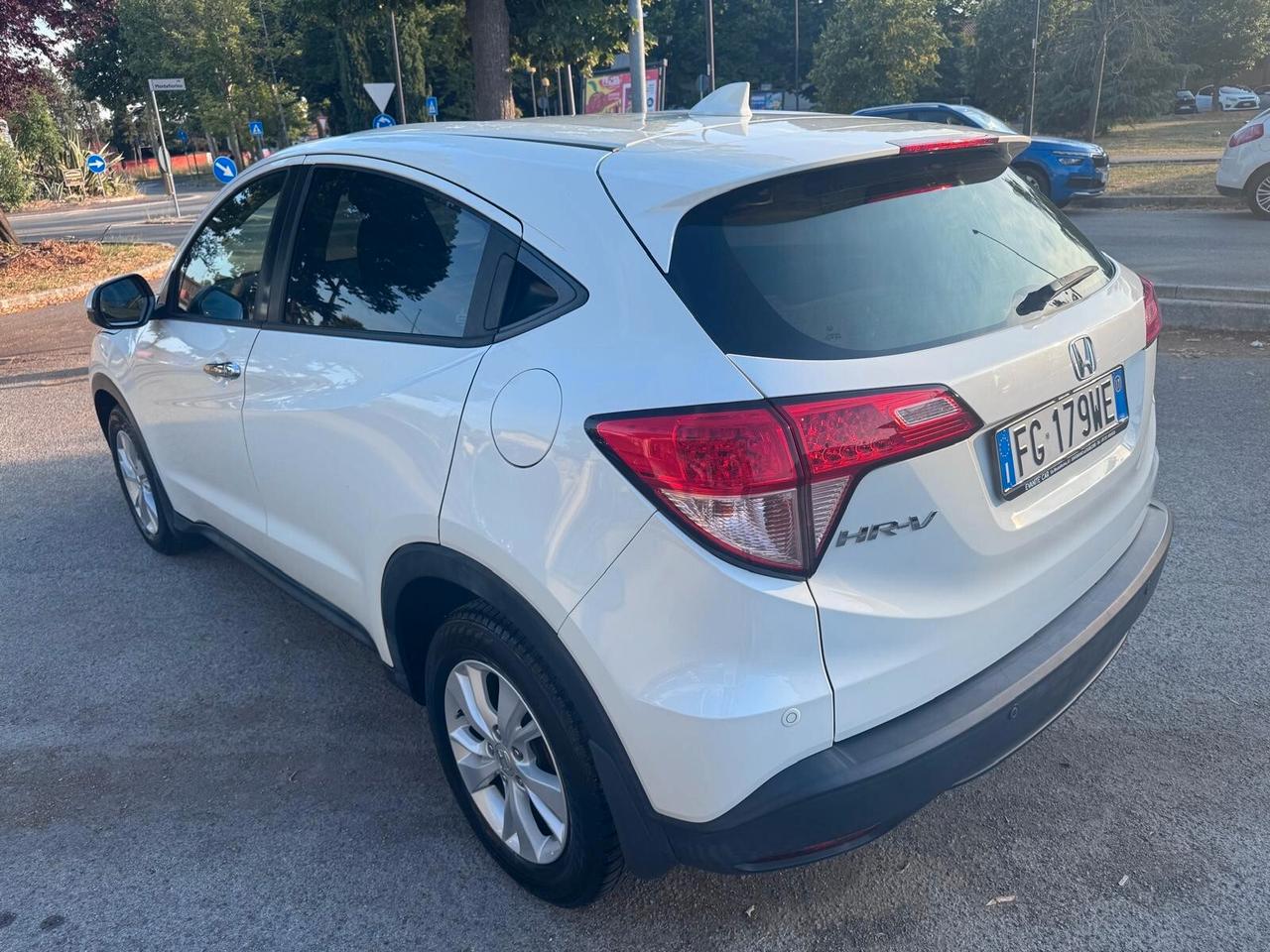 Honda HR-V 1.6 i-DTEC Elegance Navi ADAS