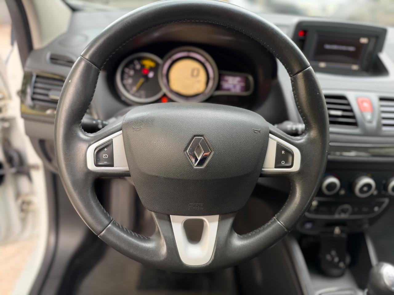 Renault Mégane 1.5 dCi 110CV SporTour Attractive
