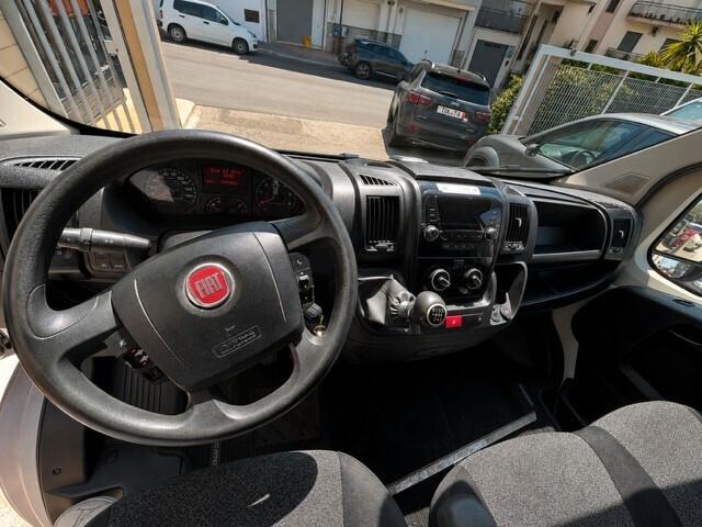 Fiat Ducato L1H1 2.3