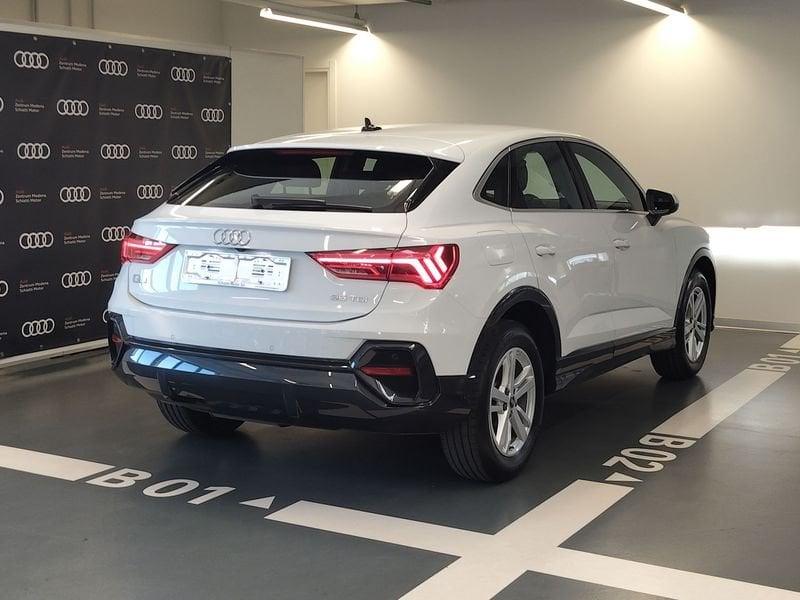 Audi Q3 SPB 35 TDI S tronic