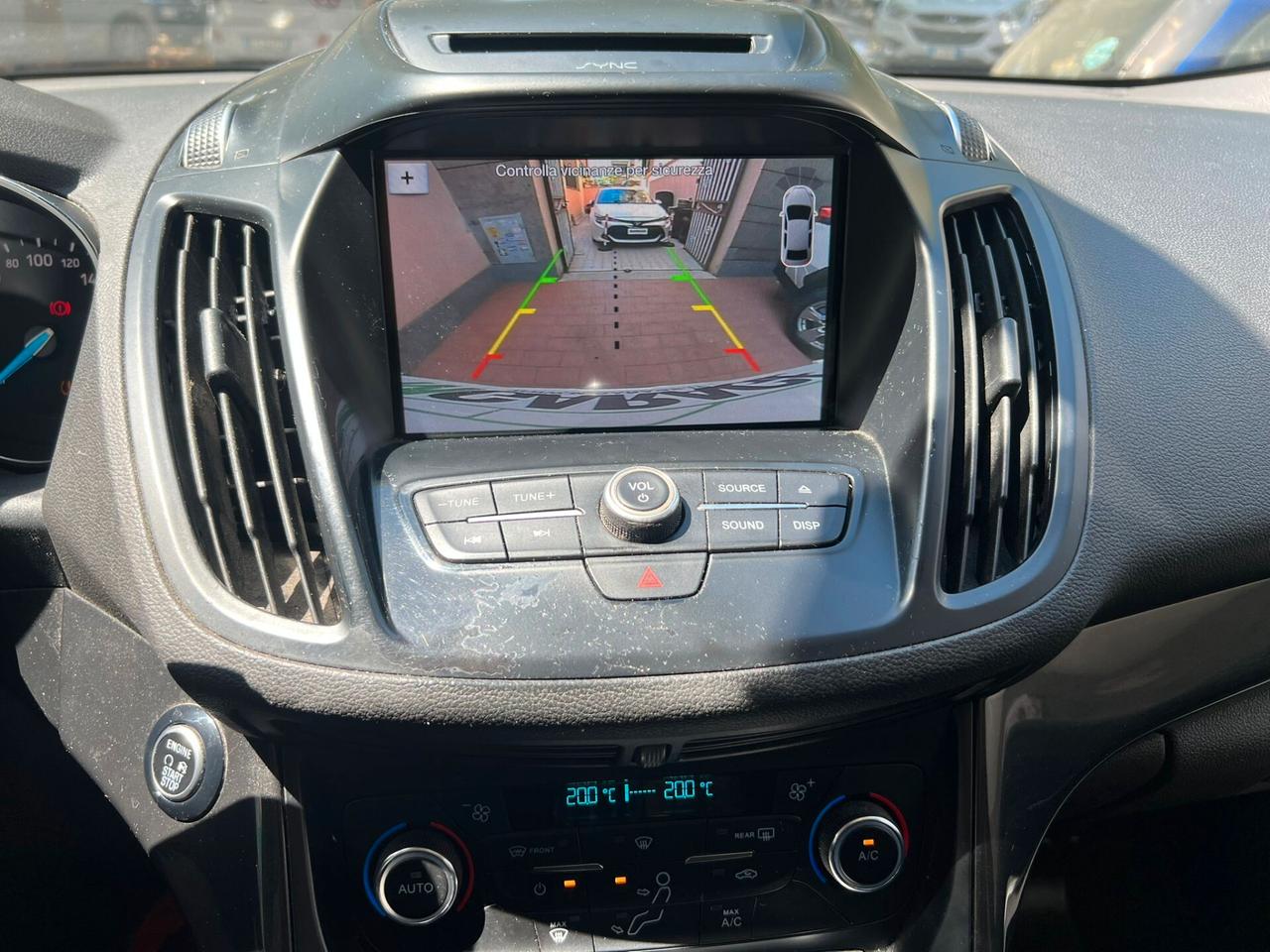 Ford Kuga 1.5 EcoBlue 120 CV aut. 2WD Titanium