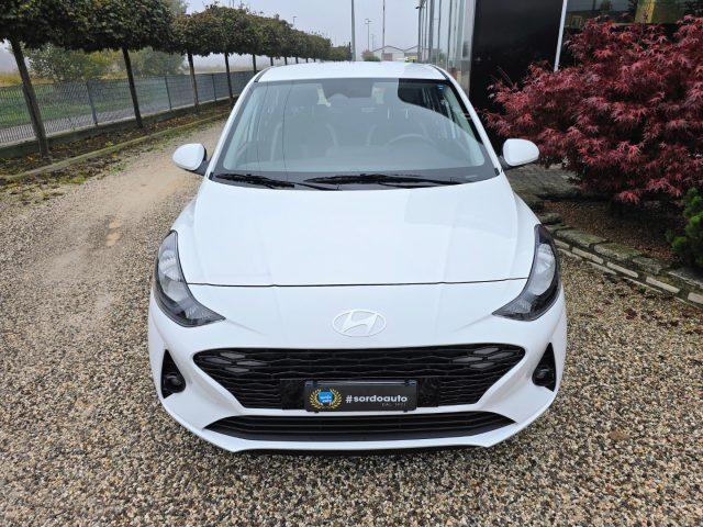 HYUNDAI i10 1.0 GPL Econext Connectline