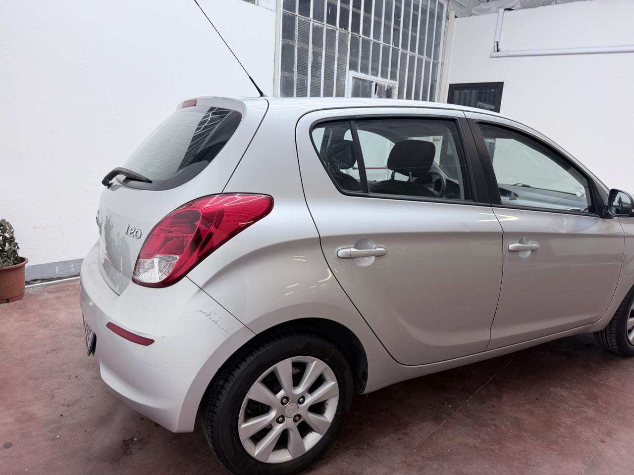 Hyundai i20 1.2 5p. Sound Edition Neopatentati