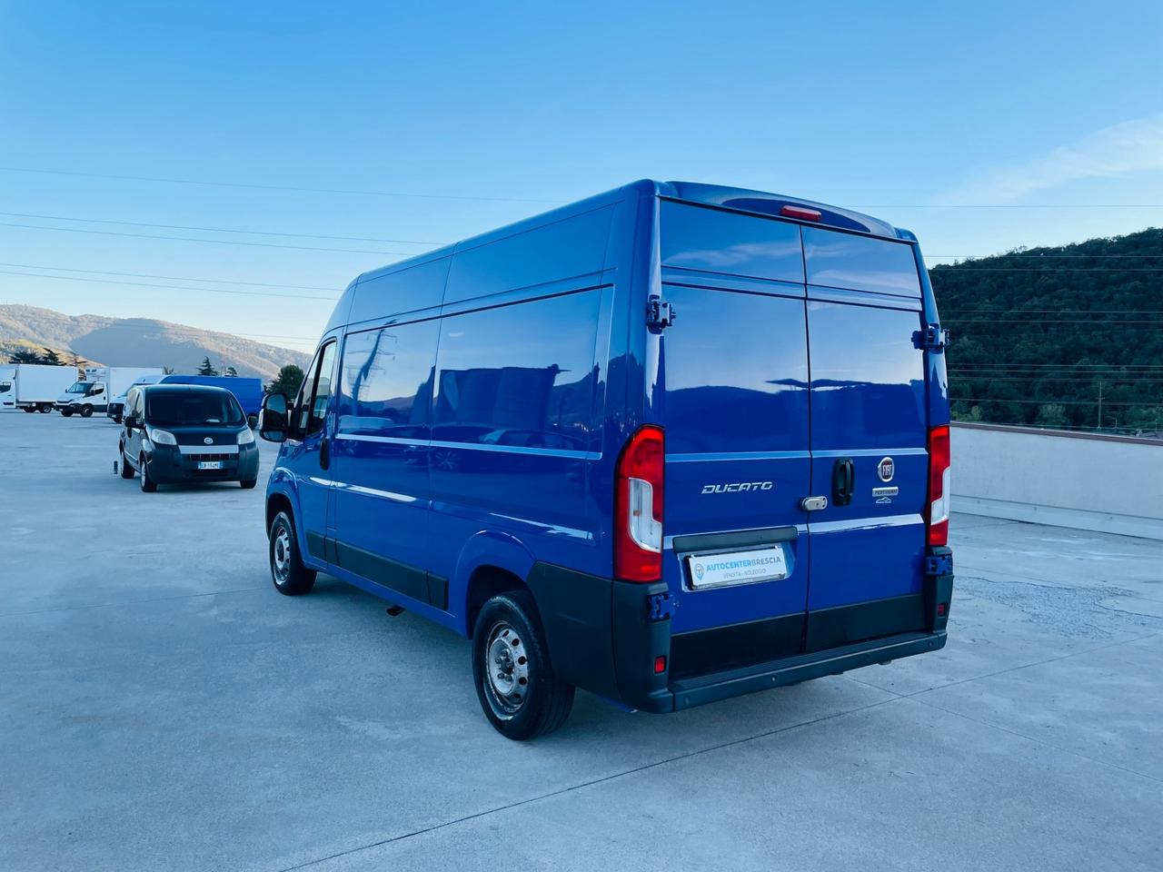 Fiat Ducato 2.3 MJT L2H2 Euro 6d 1Proprietario Motore Nuovo