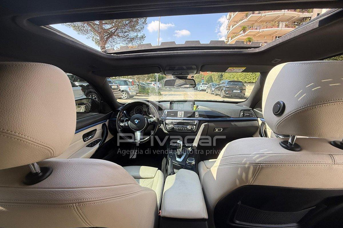 BMW 420d Gran Coupé Msport