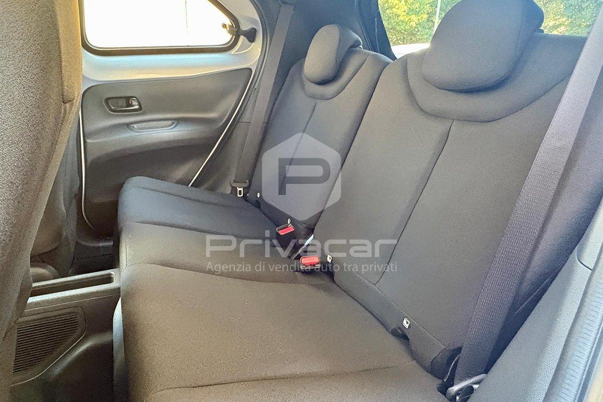 TOYOTA Aygo X 1.5 Hybrid 115 CV 5 porte