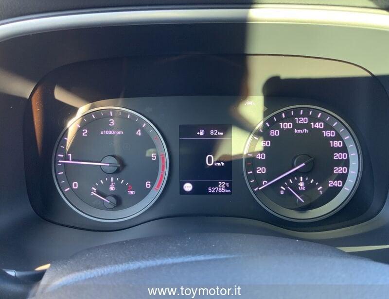 Hyundai Tucson 2ª serie 1.6 CRDi XPrime