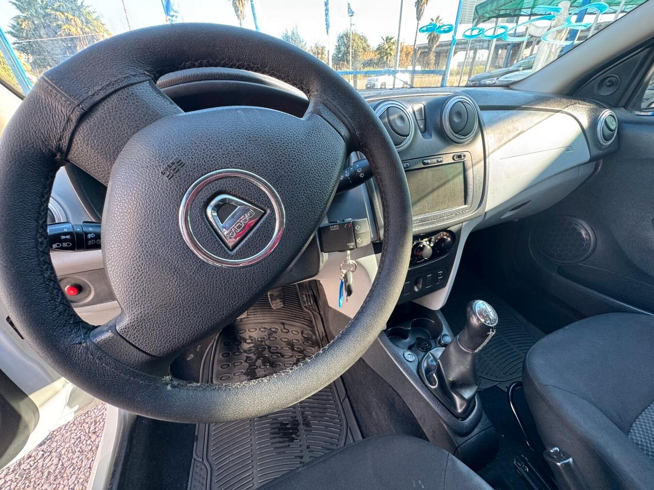 Dacia Sandero 1.2 GPL 75CV APPENA RINNOVATO 2013