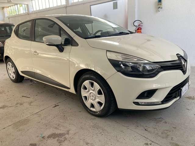 Renault Clio IV 2017 1.5 dci energy Life 75cv E 6-OTTIME COND.