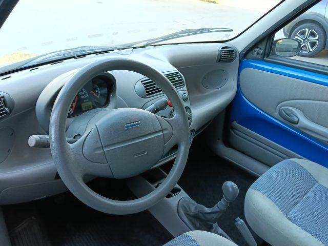 FIAT Seicento 1.1 CLIMATIZZATORE+SERVOSTERZO