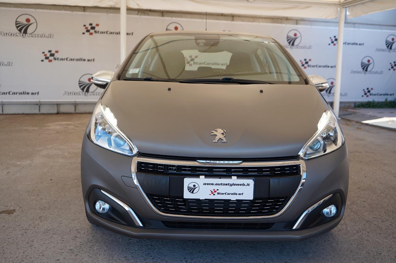 Peugeot 208 BlueHDi 75 5 porte Active