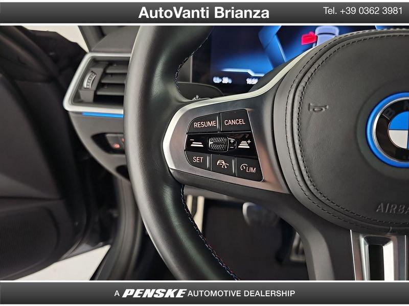 BMW i4 M50 Sport