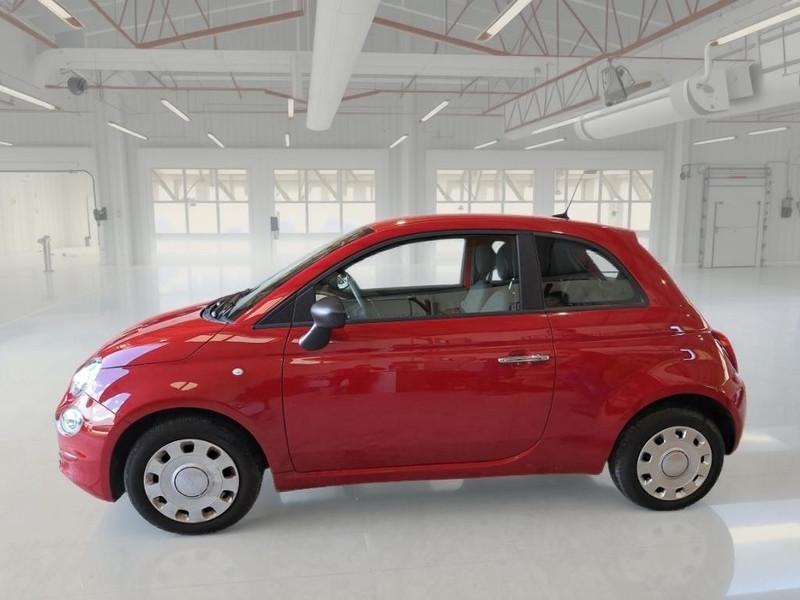 FIAT 500 1.0 70cv Ibrido