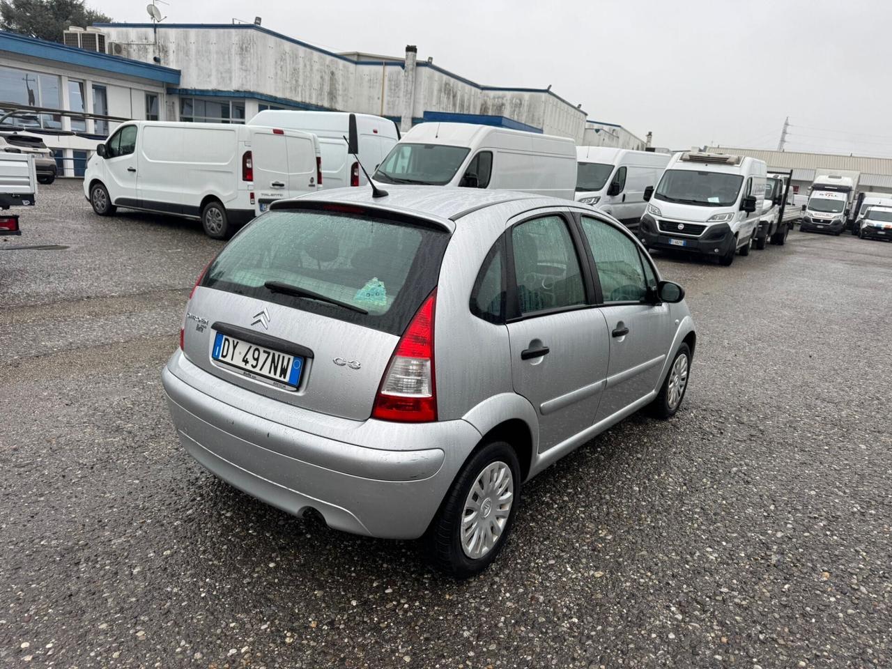 Citroen C3 1.1 airdream Exclusive Style Techno