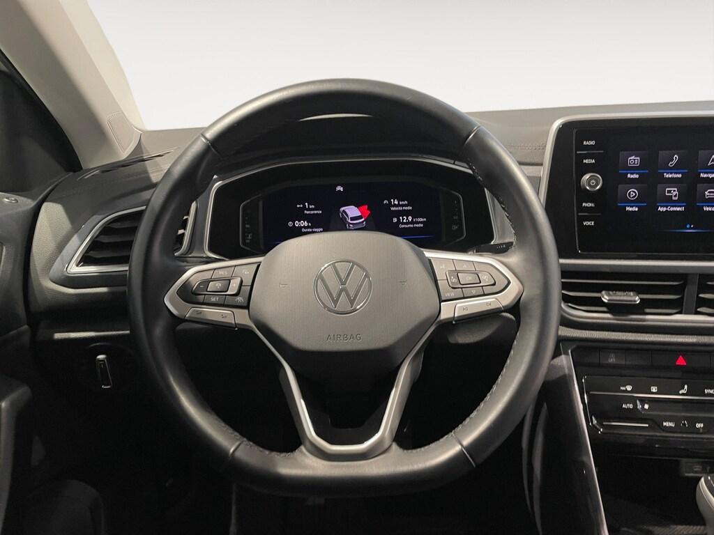 Volkswagen T-Roc 2.0 TDI 150CV DSG Style