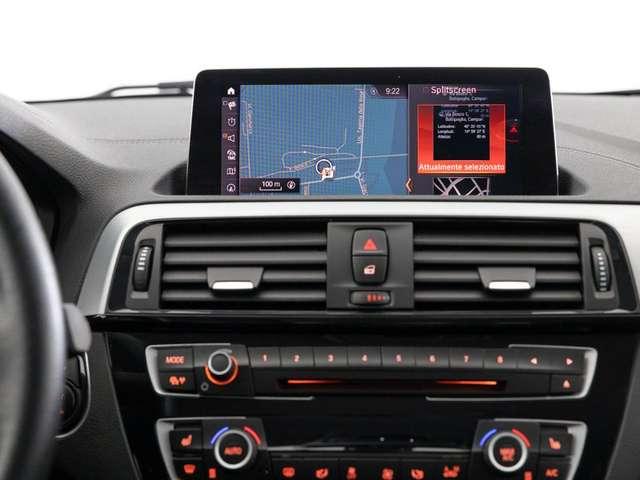 BMW 120 120d Sport 5p auto my18