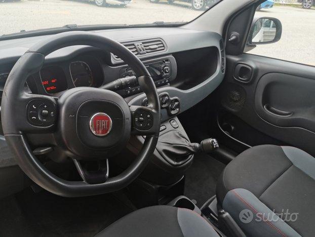 Fiat Panda 1.2 lounge