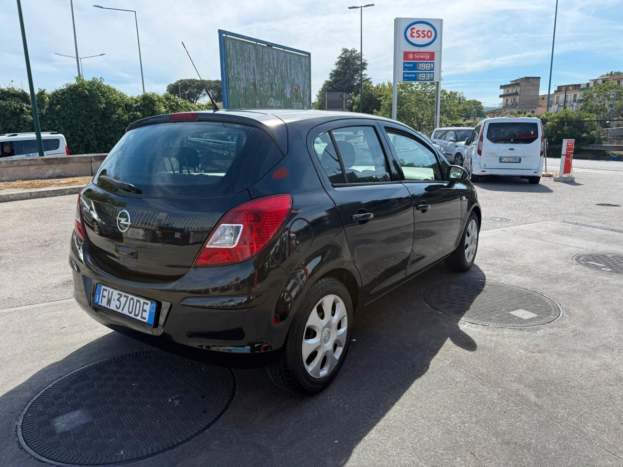 Opel Corsa 1.2 85CV GPL-TECH Ecotec 2013