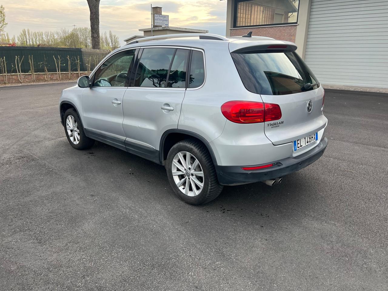Volkswagen Tiguan 2.0 TDI 170 CV 4MOTION Sport & Style