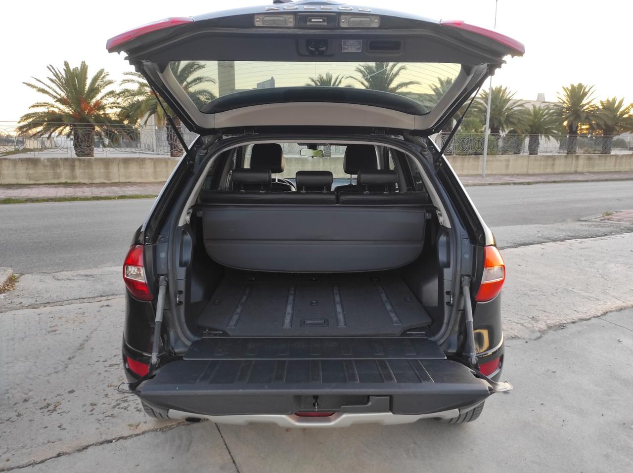 Renault Koleos 2.0 dCi - 150cv 4X4